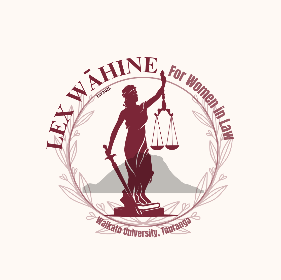 Lex Wahine Logo