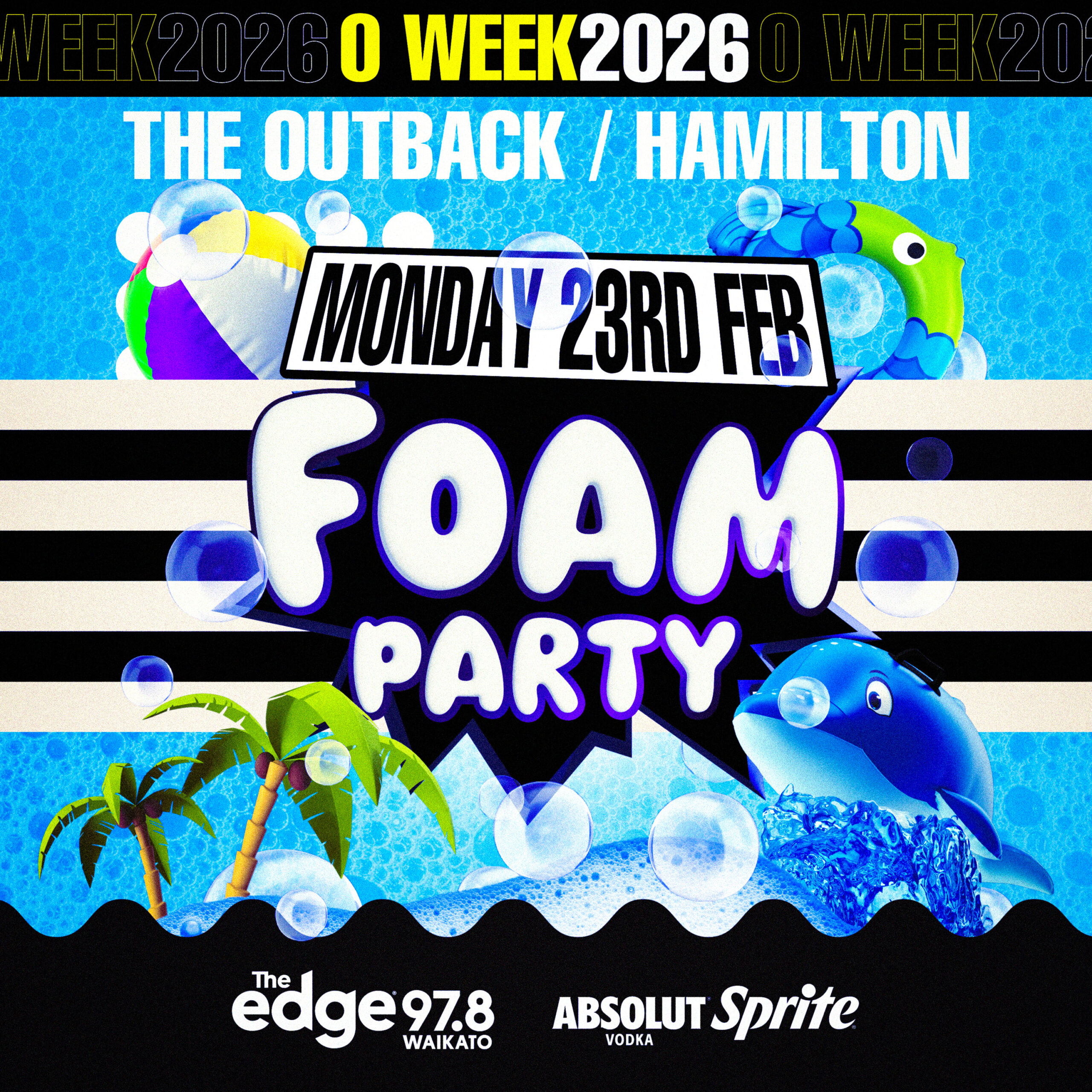 Foam Party