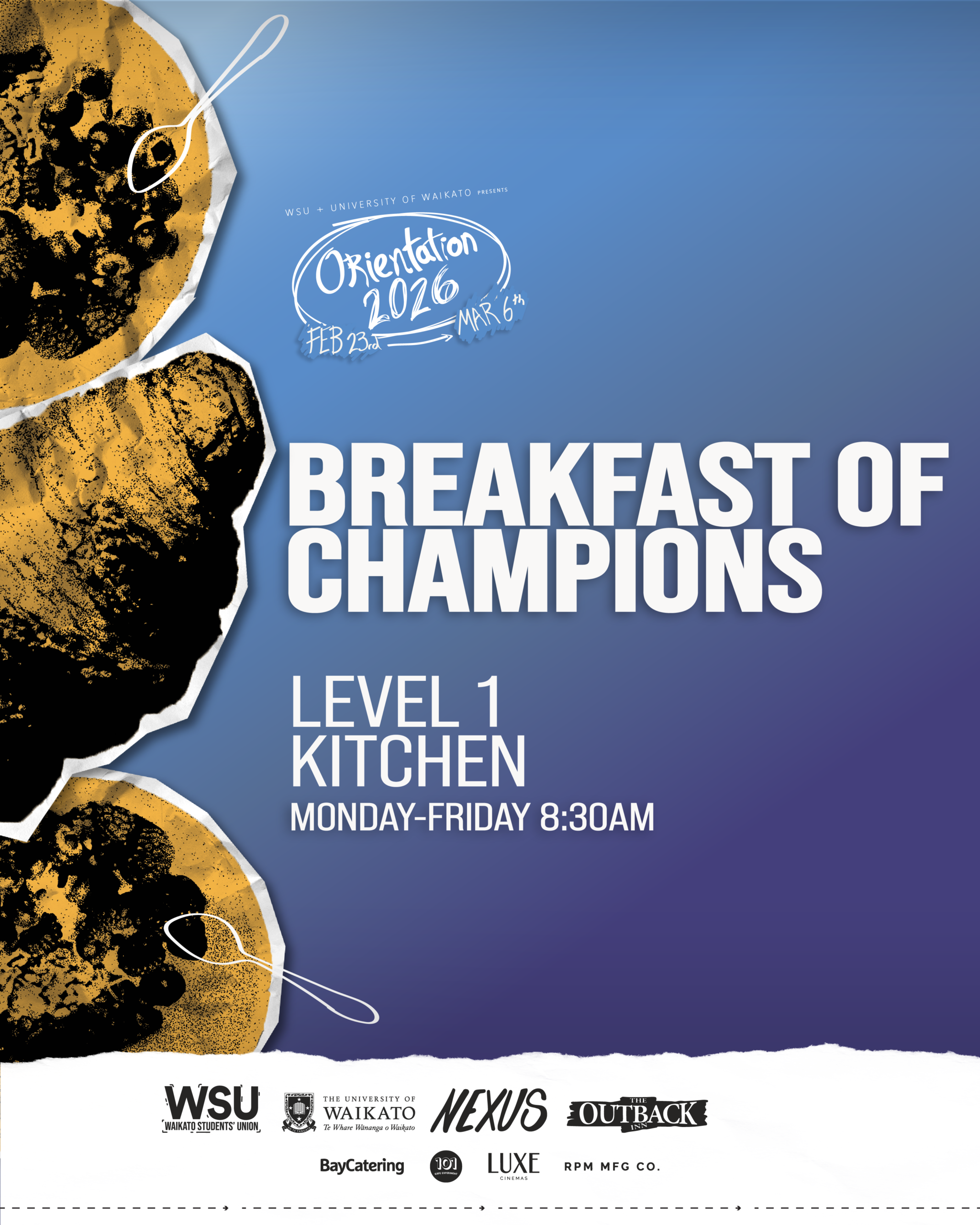 Breakfast of Champions