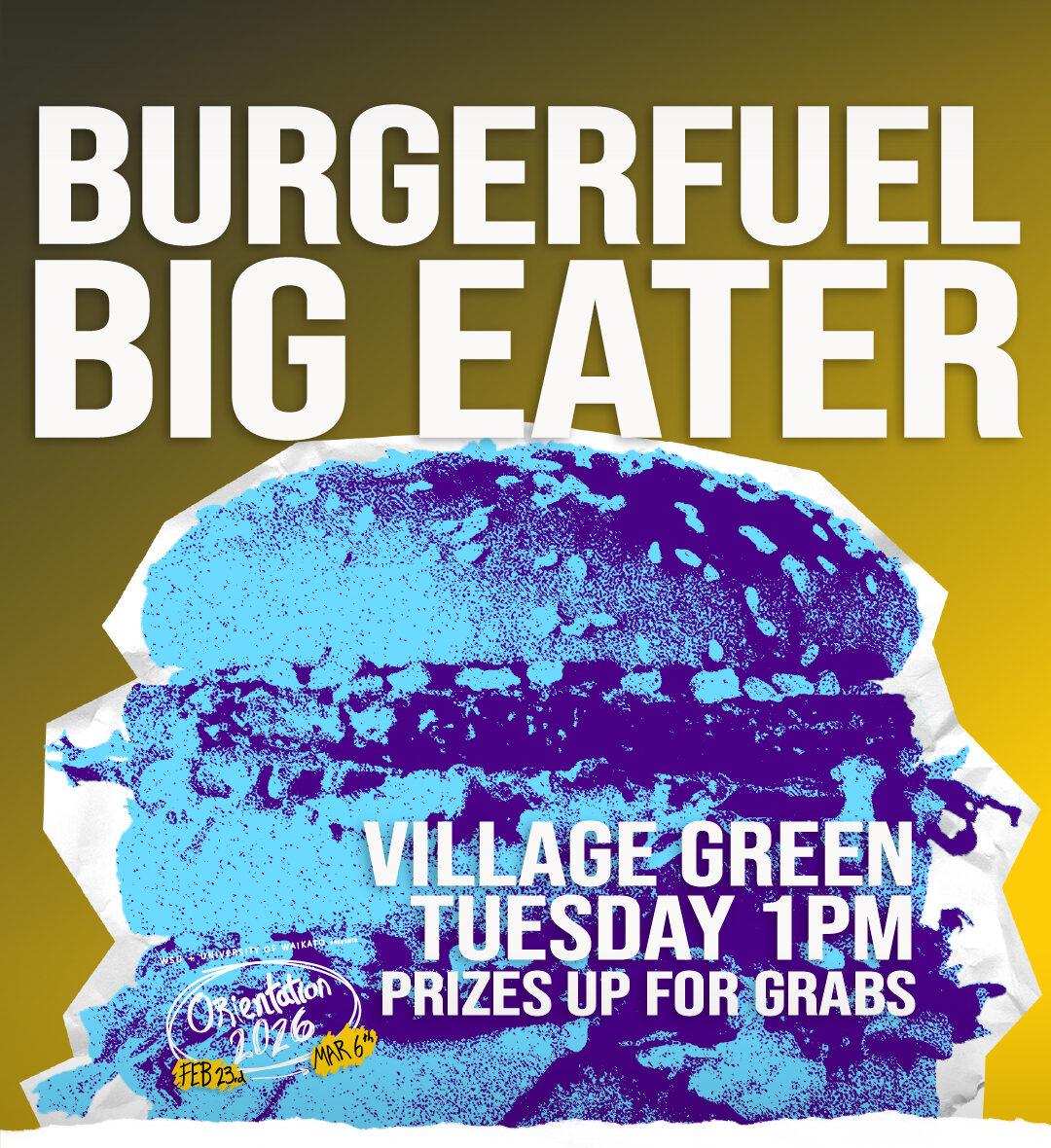 Burger Fuel Big Eater