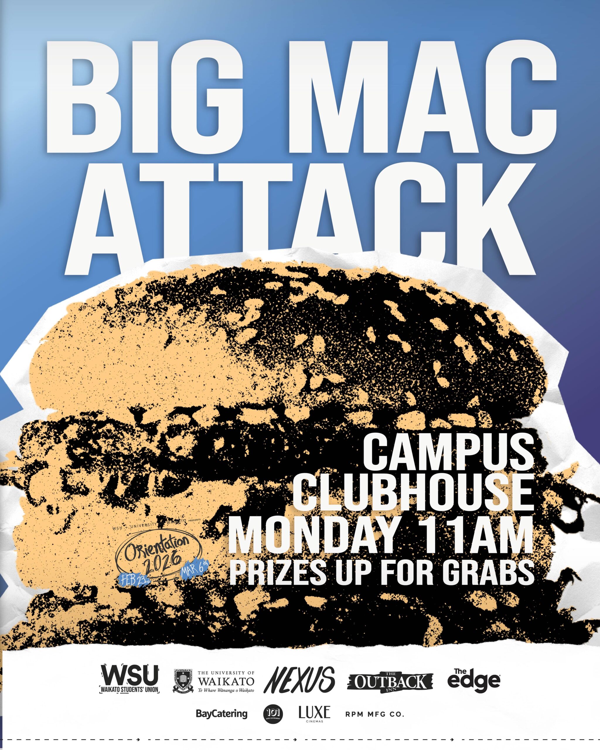 Big Mac Attack