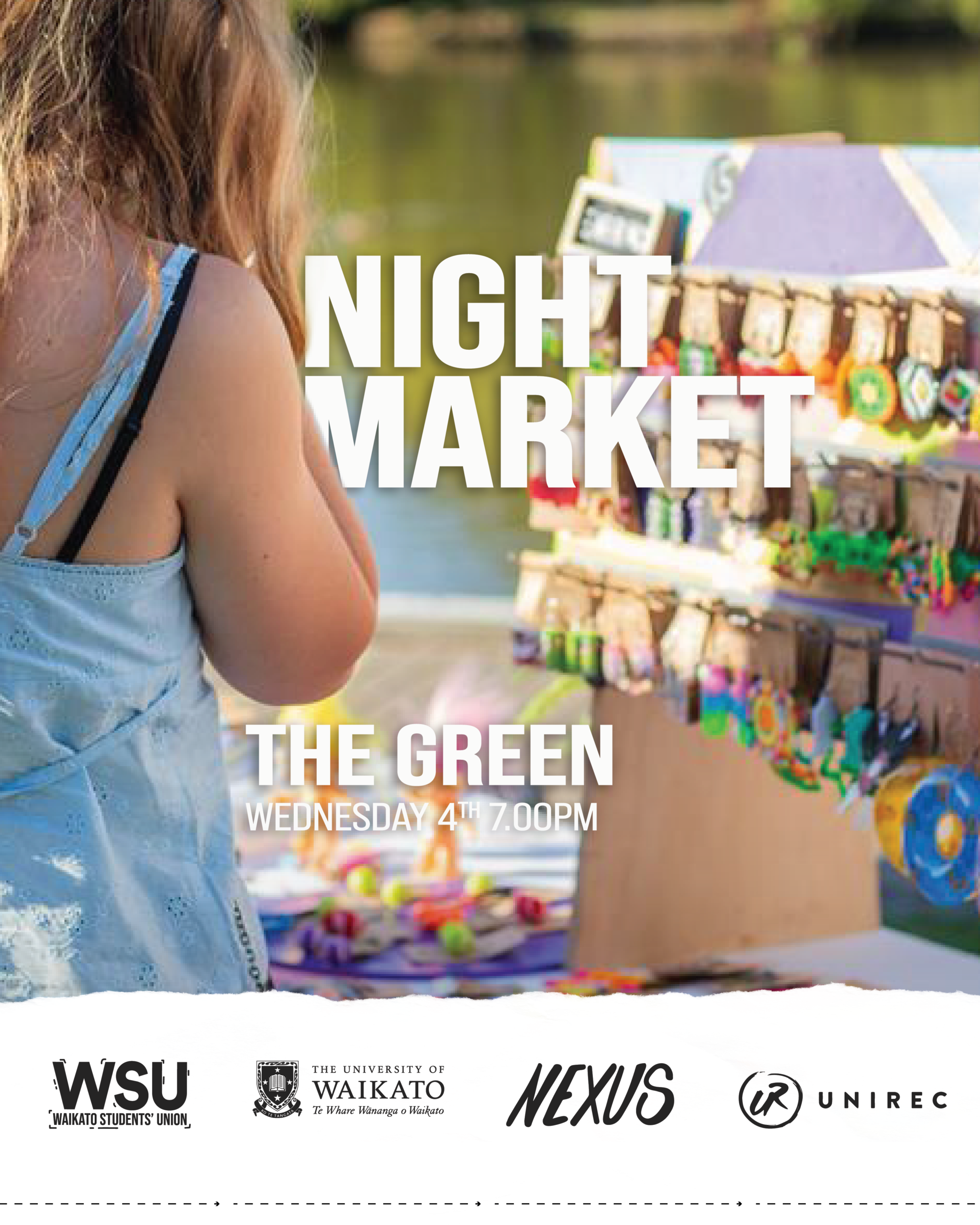 WSU Night Market