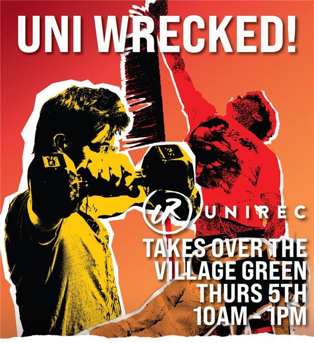 Uni Wrecked