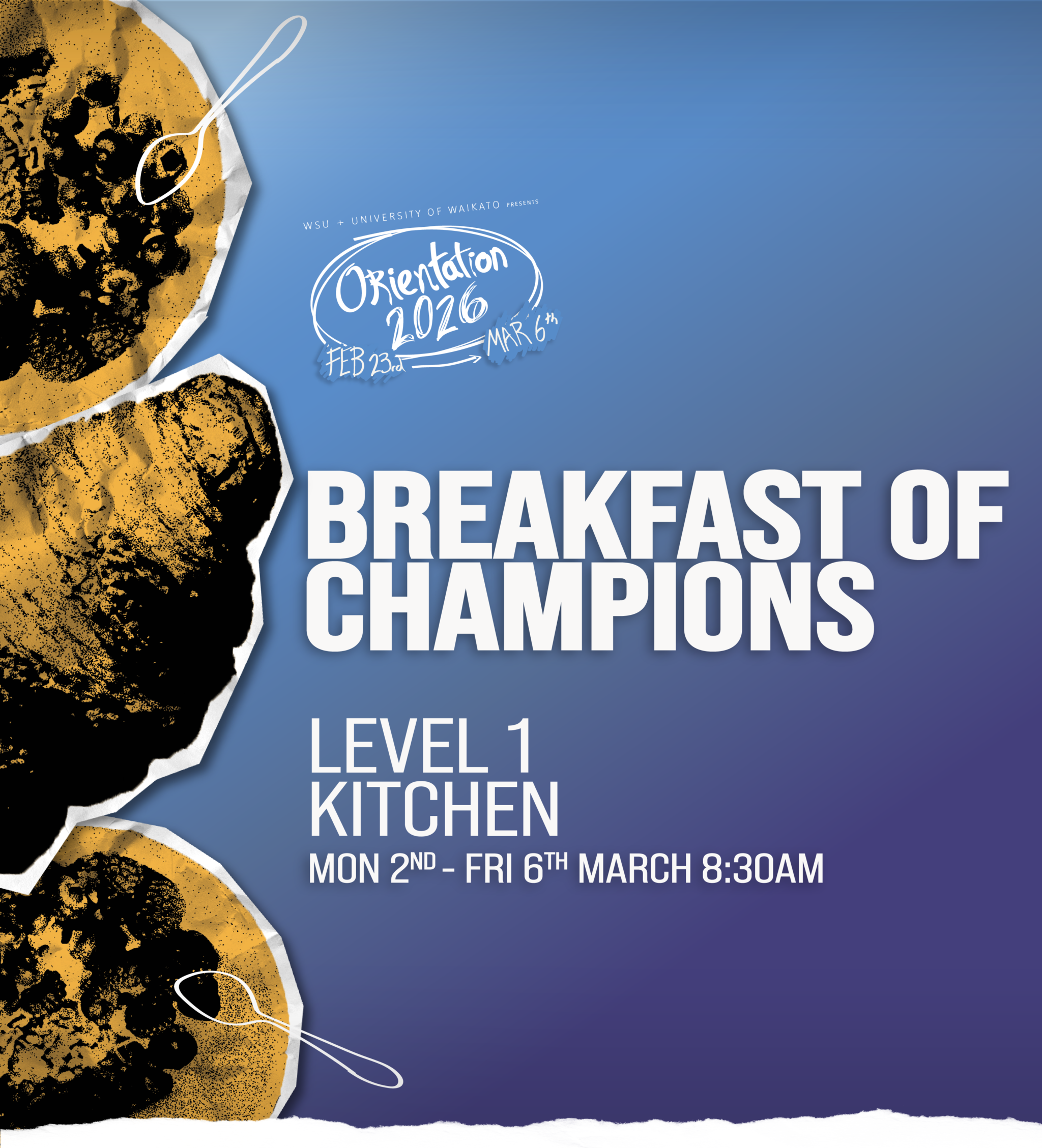 Breakfast of Champions