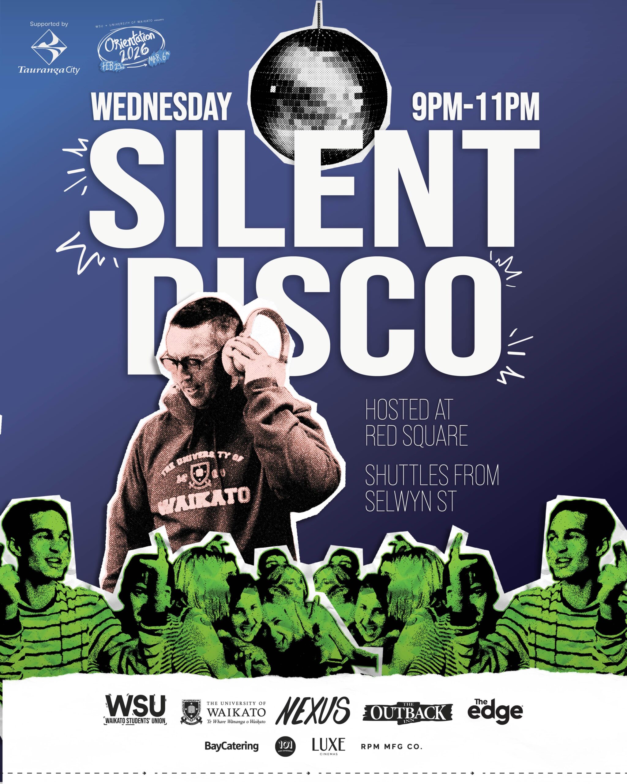 Silent Disco