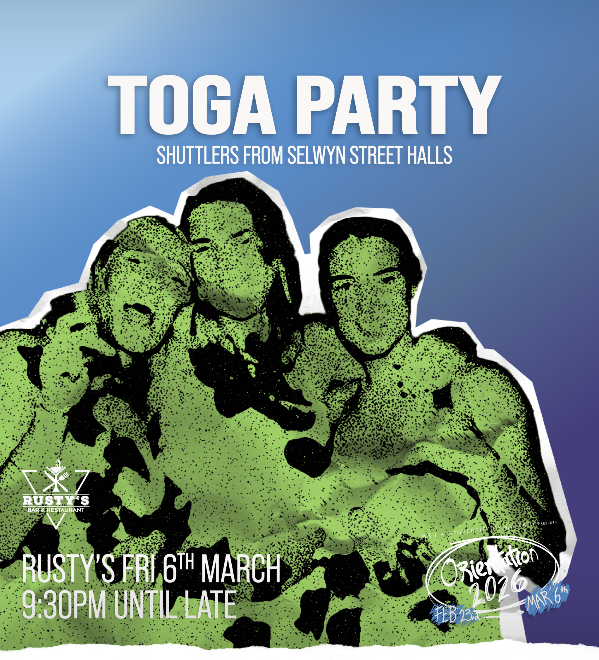 Toga Party