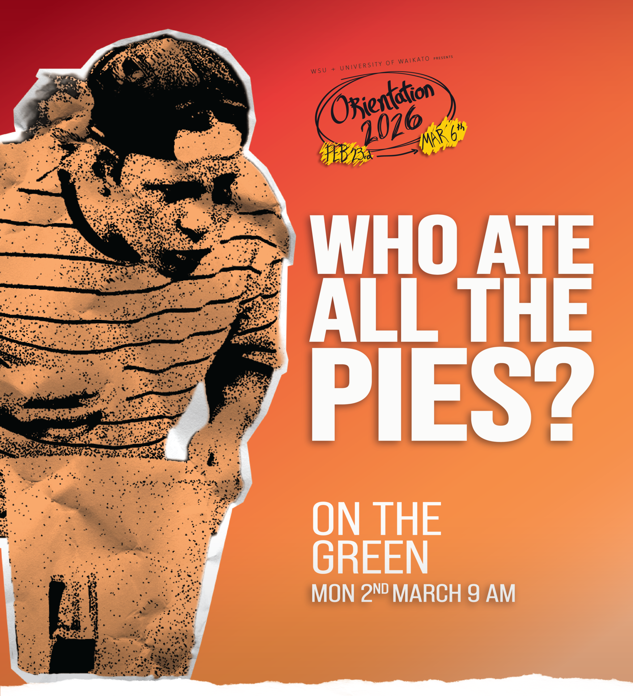 Who Ate All The Pies?