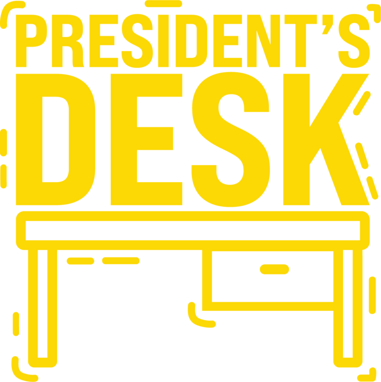presidents desk